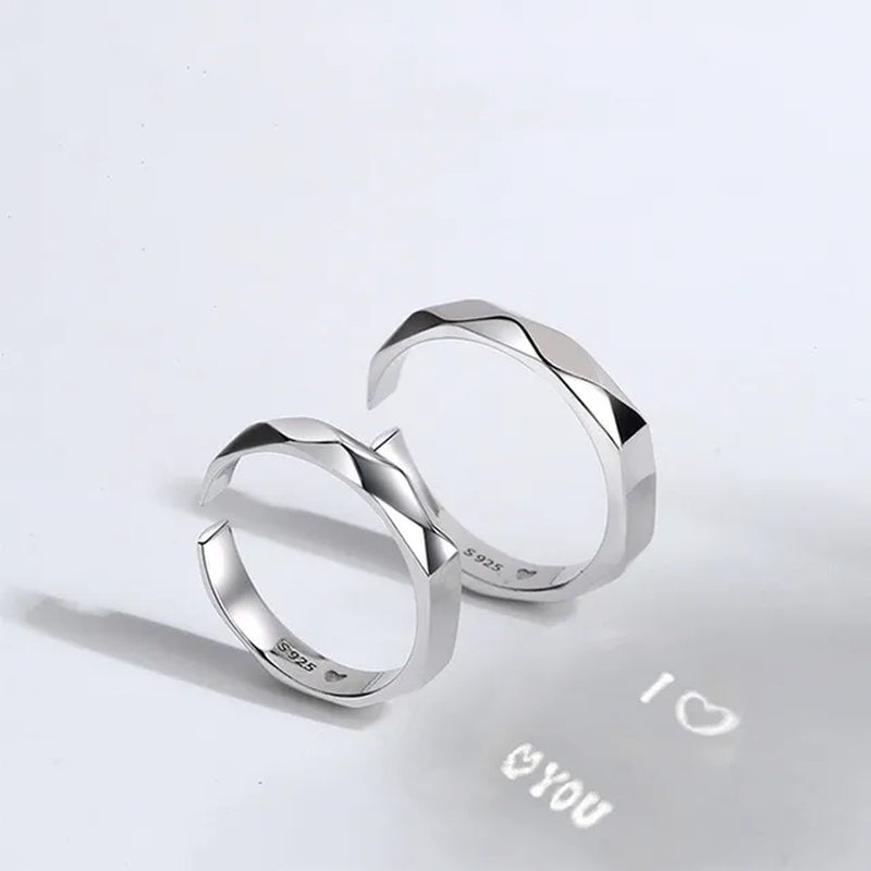  Luminous Love Ring