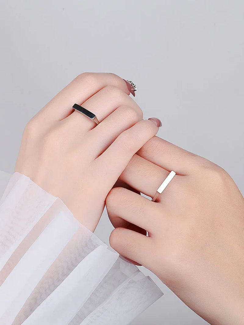  Luminous Love Ring